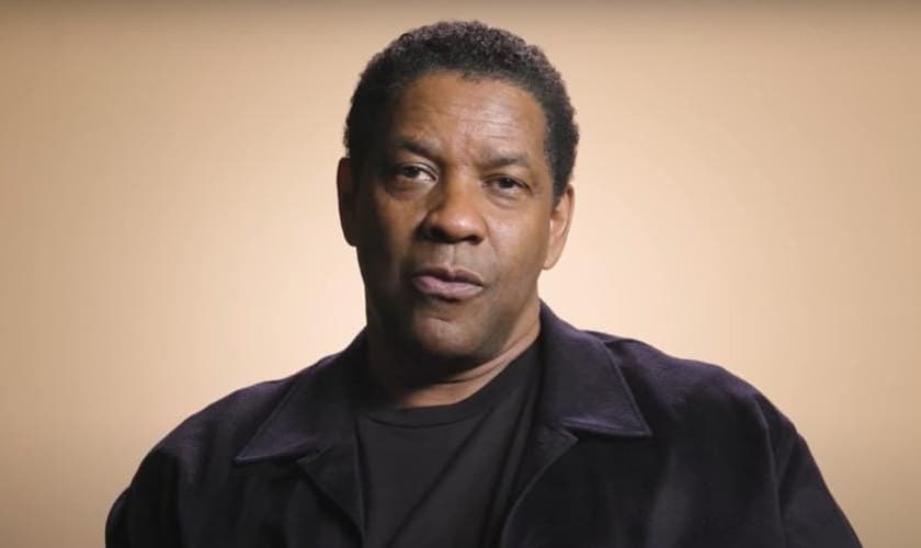 Denzel Washington. (Foto: Captura de tela/YouTube Variety)