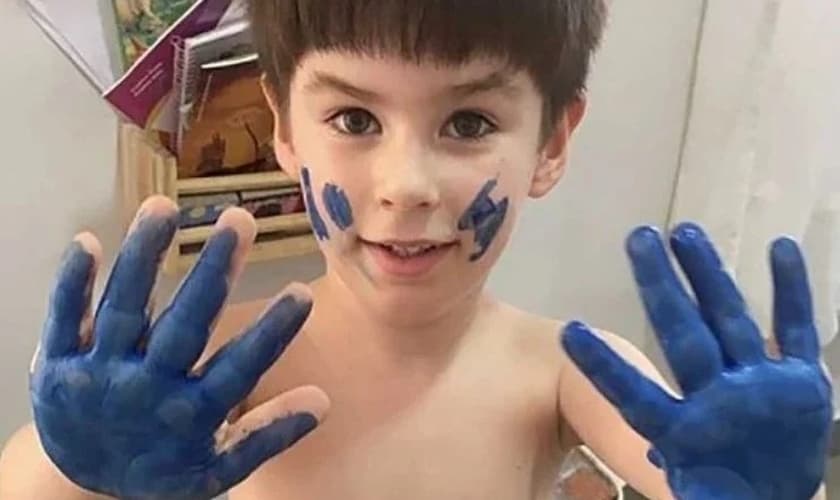 A lei foi intitulada “Lei Henry Borel”, em homenagem ao menino de 4 anos morto no ano passado. (Foto: Redes Sociais).