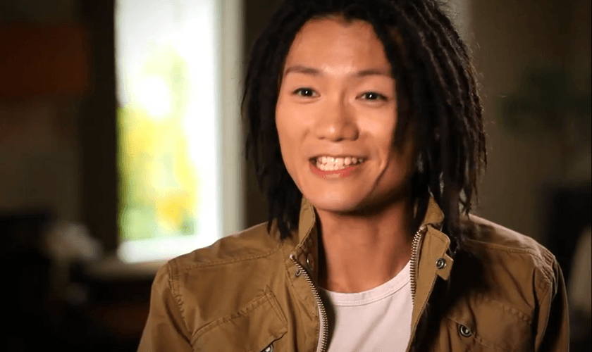 O jovem chinês Bosco Poon teve a vida transformada por Jesus na prisão. (Foto: Reprodução/CBN News).