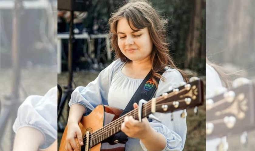 Nastya. (Foto: Reprodução/IMB)