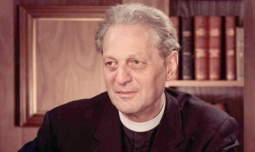 Richard Wurmbrand. (Foto: Reprodução/Voz dos Mártires)