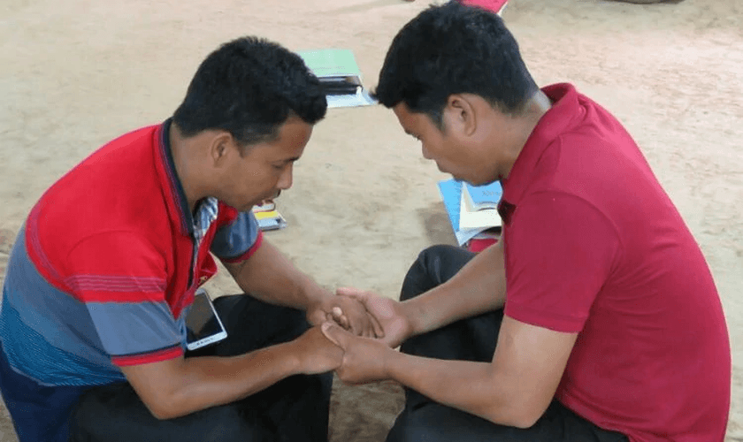 Cristãos sofrem mais violência durante o período do Ramadã. (Foto: Portas Abertas)