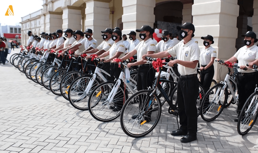 O propósito da ação social é combater o abandono escolar de alunos em vulnerabilidade. (Foto: YouTube/Adventistas Brasil).