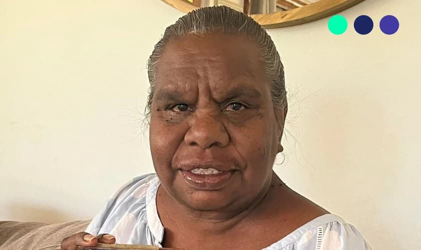 Roseamanda. (Foto: Eternity News)