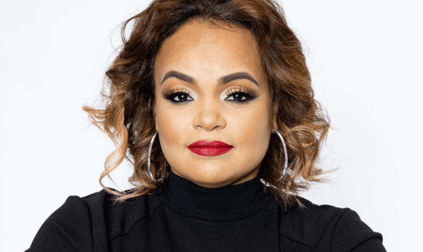 Migdalia Smith fala sobre libertação através da fé. (Foto: Reprodução / Migdalia Smith)