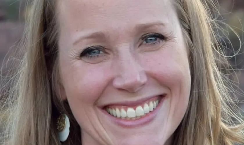 Shelley Neese estuda na Universidade Bem Gurion, em Israel. (Foto: Arquivo pessoal)