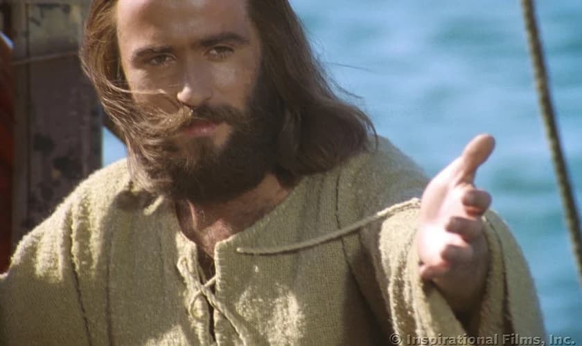 O áudio-drama do filme Jesus ​​está sendo transmitido na Ucrânia. (Foto: Jesus Film Project)