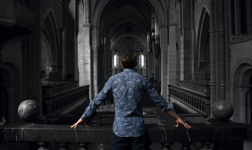 Igrejas são menos frequentadas na Alemanha. (Foto: Unsplash)