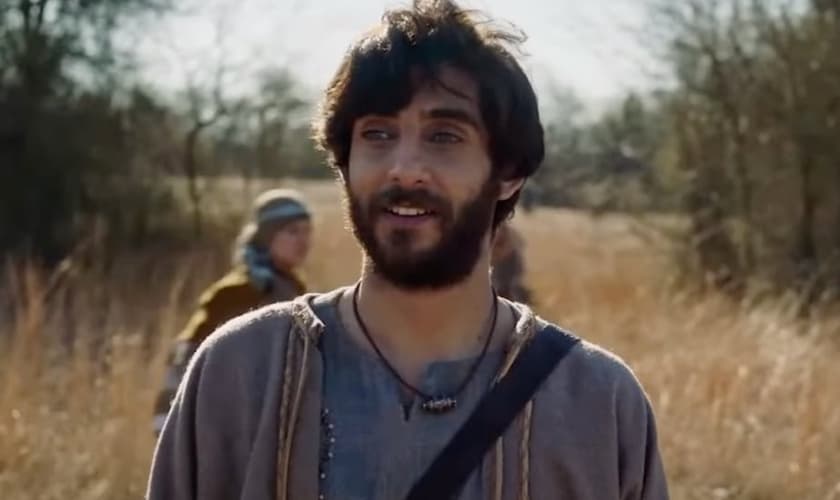 Luke Dimyan interpreta Judas em The Chosen. (Foto: Reprodução / The Chosen)