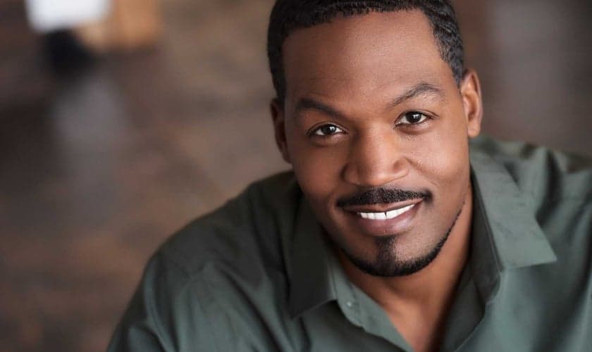 O ator de Hollywood, TC Stallings. (Foto: TC Stallings)