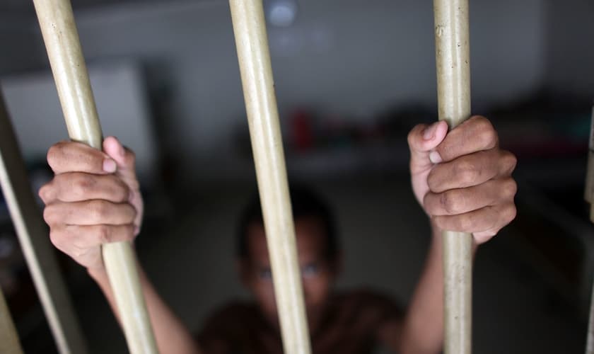 O líder foi detido, depois de uma denúncia de um vizinho. (Foto: Imagem ilustrativa/Josh Estey for AusAID/Flickr).