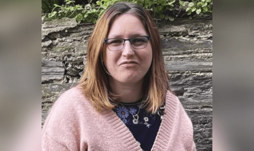 Donna Sleep: ‘Jesus me trouxe sua luz’. (Foto: Reprodução/Premier)