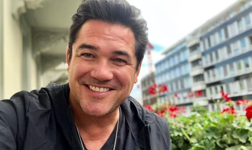 Dean Cain vai estrear no novo filme cristão “No Vacancy”. (Foto: Instagram/Dean Cain).
