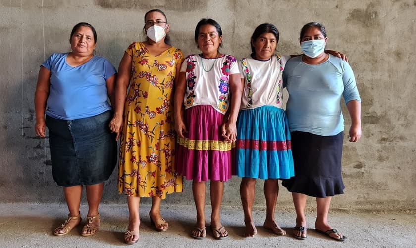 Pelo quarto ano consecutivo, as famílias protestantes tiveram a água cortada. (Foto: Christian Solidarity Worldwide).