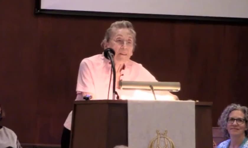 A Gulfport Presbyterian Church realizou seu último culto no dia 24 de abril. (Foto: Facebook/Gulfport Presbyterian Church).