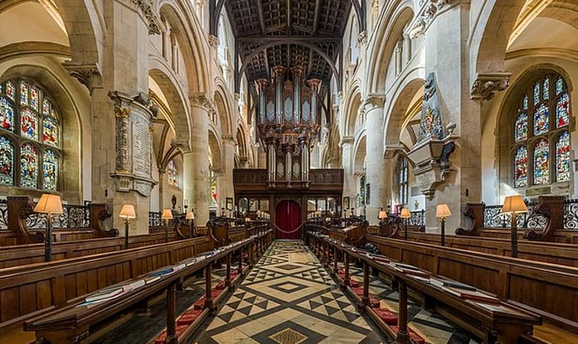 As medidas do Sínodo de Oxford, em 1222, culminaram na expulsão em massa dos judeus. (Foto: Wikimedia Commons/Diliff).