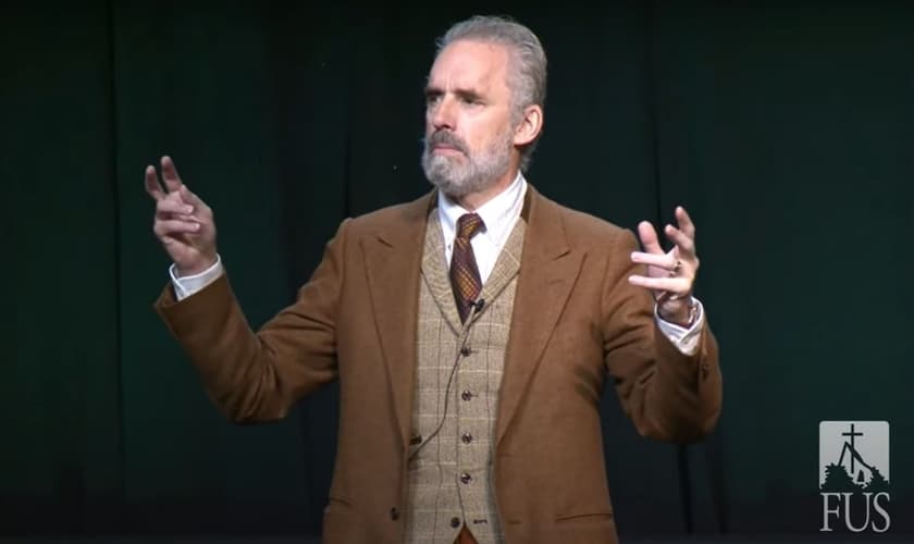 Jordan Peterson. (Foto: Captura de tela/YouTube Jordan B Peterson)