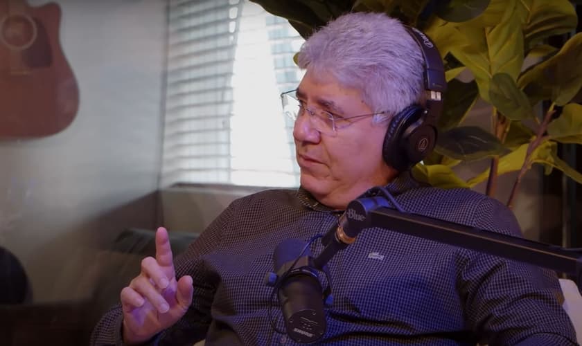 Pastor e teólogo Hernandes Dias Lopes. (Foto: Captura de tela/YouTube Positivamente Podcast)