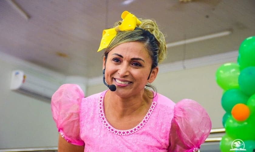 Para Joani, a Igreja tem um papel no enfrentamento do abuso infantil. (Foto: Facebook/Assembleia de Deus de Ijuí).