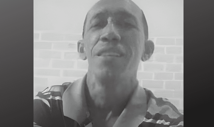 Alderir de Melo Lopes, vítima fatal de ação criminosa durante vigília. (Foto: Reprodução / O Câmera)