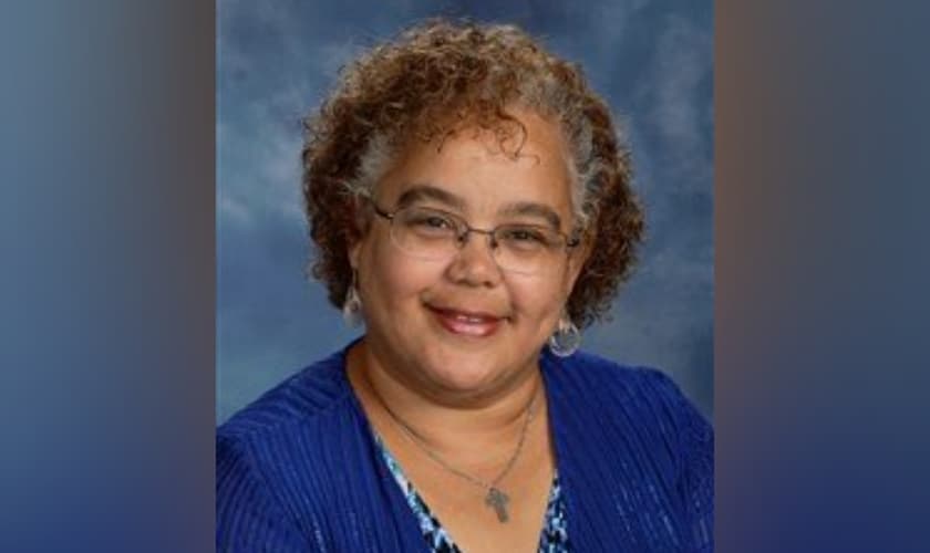 Marita Harrell, de 57 anos, liderava o Connections at Metropolitan United Methodist Church. (Foto: Connections at Metropolitan UMC).