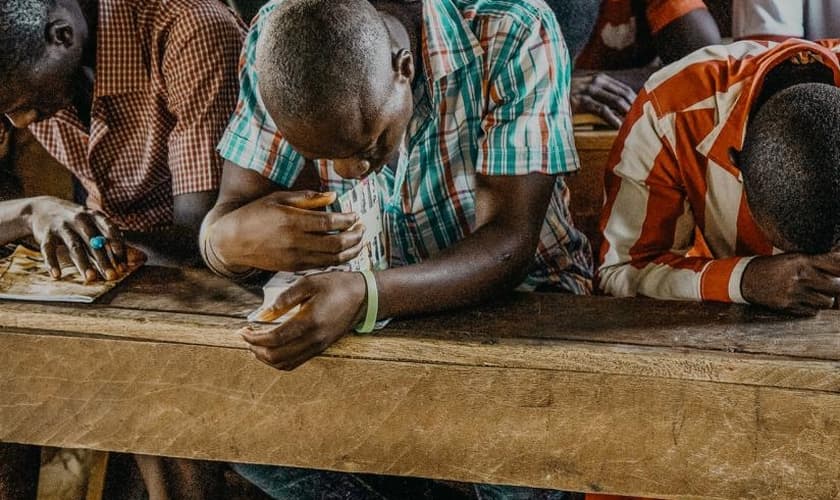 A Nigéria é o país que mais mata cristãos, com uma média de 10 crentes mortos por dia. (Foto: Open Doors).