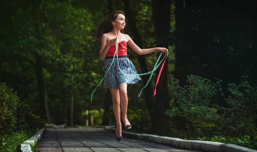 Lindaura foi curada da poliomielite. (Foto: Ilustrativa/Unsplash/EvgeniyaLitovchenko).