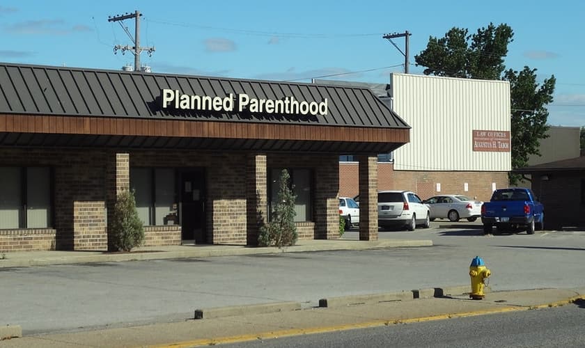 Planned Parenthood foi fechada no estado de Indiana. (Foto: Paul Sableman / Flickr)