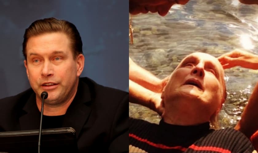 Carol Baldwin faleceu aos 92 anos, em Nova York. (Foto: Wikimedia Commons/Gage Skidmore/Instagram/Stephen Baldwin).