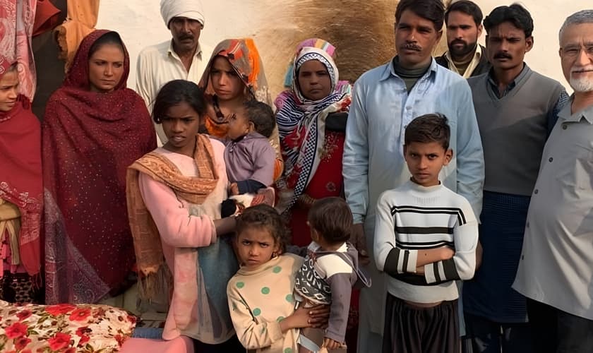 A Global Mission Awareness atende famílias de 22 países. (Foto: Instagram Leif Hetland)