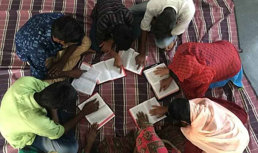 Cristãos indianos. (Foto representativa: Portas Abertas)