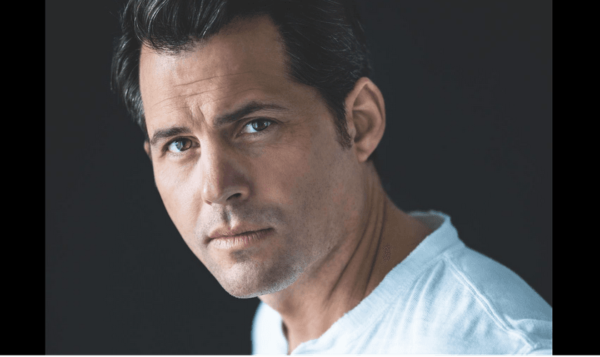 O ator Kristoffer Polaha. (Foto: Facebook Kristoffer Polaha)
