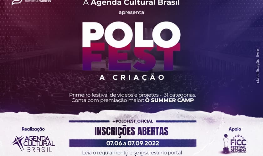 Polo Fest. (Foto: Divulgação)