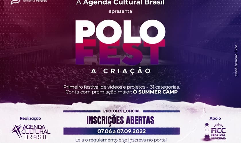 Polo Fest. (Foto: Divulgação)