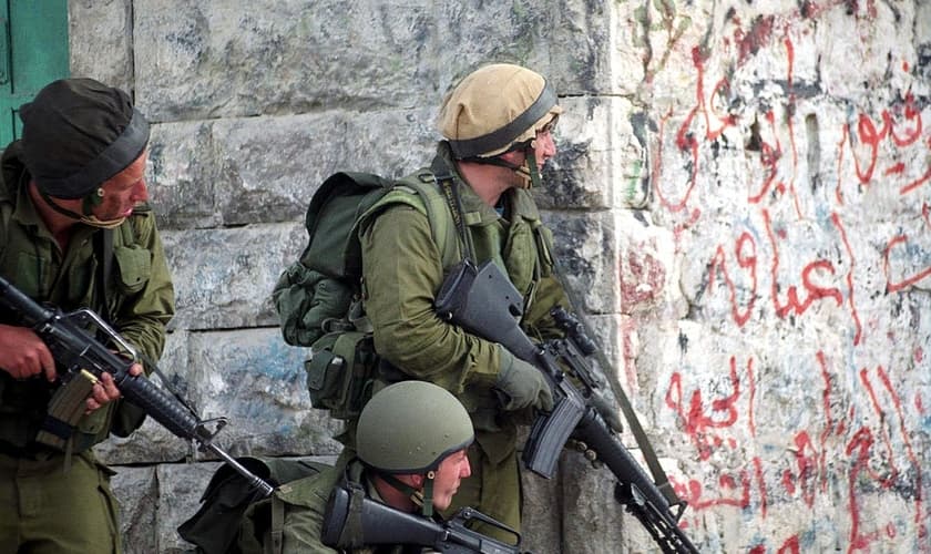 Soldados israelenses. (Foto representativa: Wikimedia Commons)