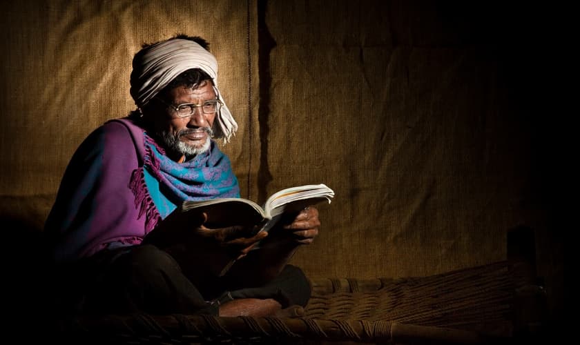 Projeto de tradução foi feito por pessoas locais. (Foto: unfoldingWord)