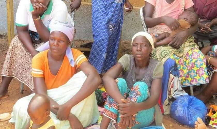 Os cristãos em Burkina Faso vive onda de insegurança devido aos ataques extremistas. (Foto representativa: Portas Abertas)