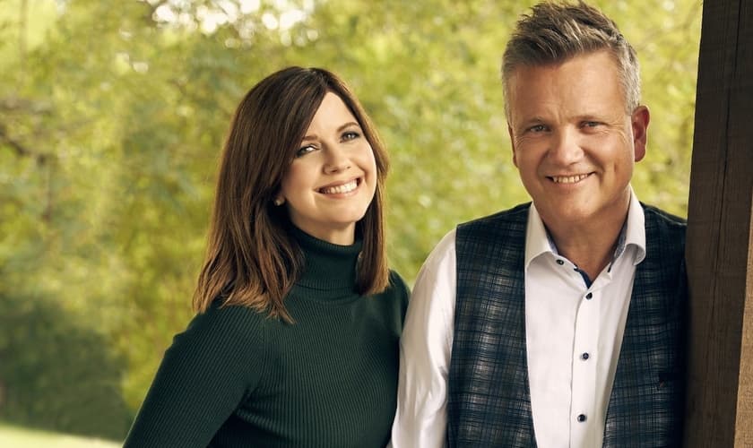 Kristyn e Keith Getty. (Foto: Getty Music)