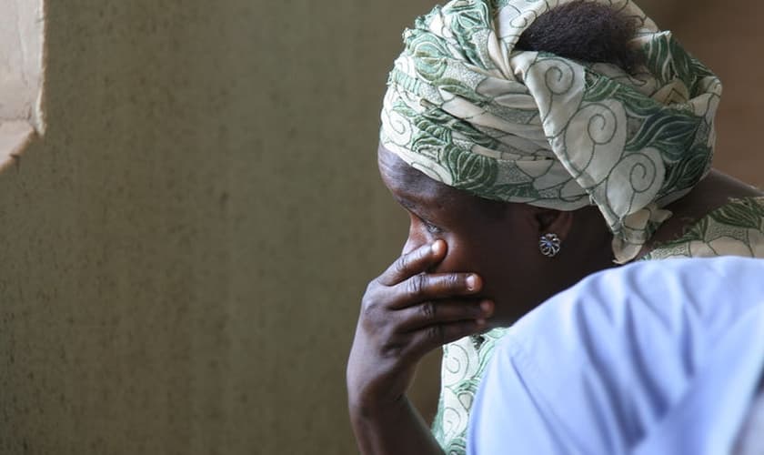 Homens armados atacaram uma igreja batista e uma igreja católica, em Kaduna. (Foto: Open Doors).