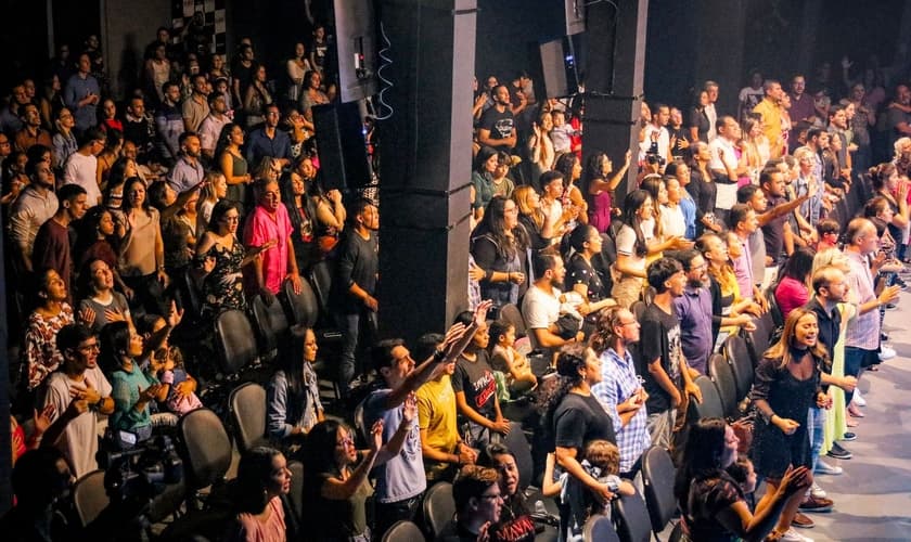 Manah Church completa um ano de atividades em Maceió. (Foto: Divulgação/Manah Church)