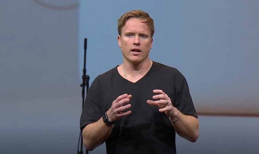 David Marvin lembrou que o perdão de Deus é para todos, não apenas para nós mesmos. (Foto: YouTube/The Porch).