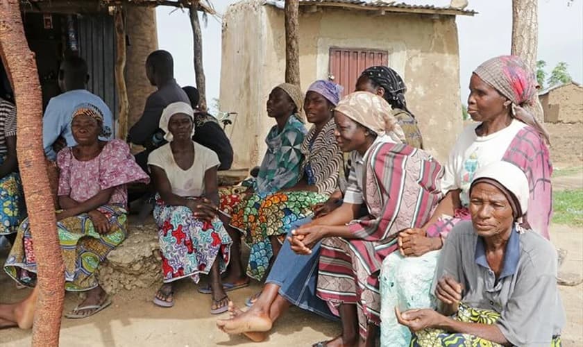 Conforme a ONU, há cerca de 258 milhões de viúvas no mundo. (Foto representativa: Portas Abertas)