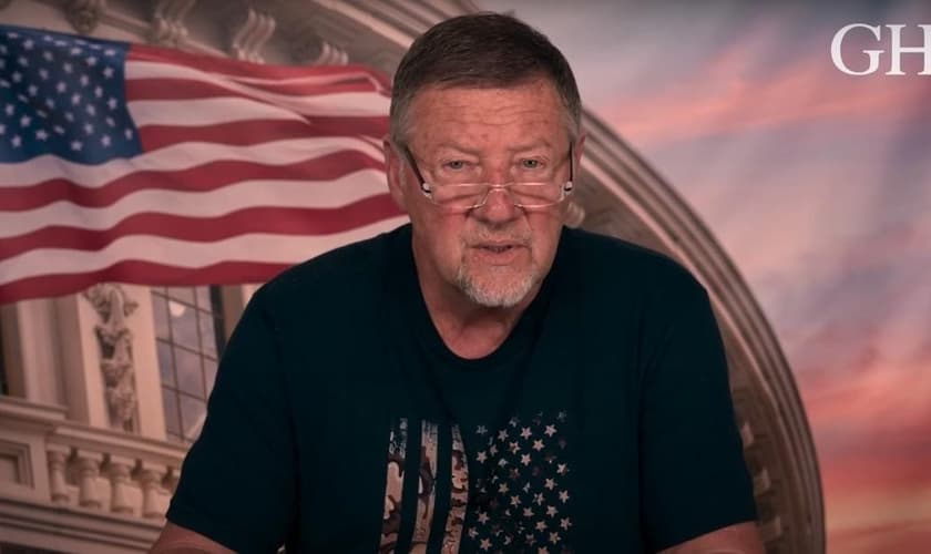 Dutch Sheets. (Foto: Captura de tela/YouTube Dutch Sheets)