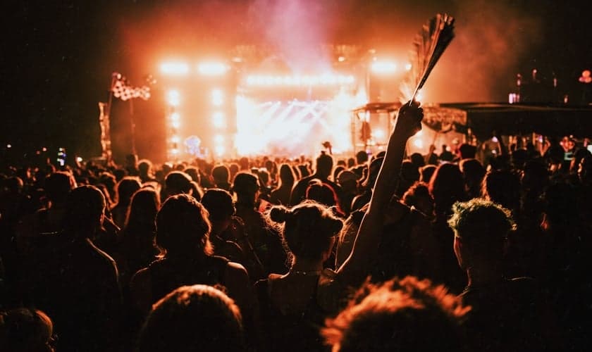 Festival Bonnaroo. (Foto: Reprodução/Facebook Bonnaroo Music and Arts Festival)