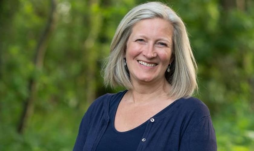 Joana Watson. (Foto: Reprodução/Premier Christianity)