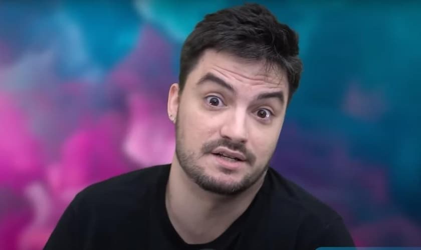 Felipe Neto. (Foto: Captura de tela/YouTube Cortes Felipe Neto)