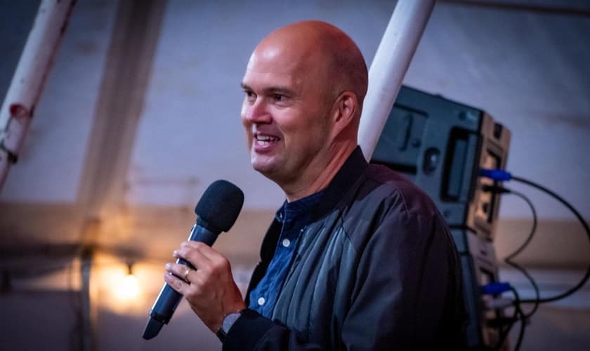 Evangelista dinamarquês recebeu asilo nos EUA. (Foto: Torben Søndergaard/Facebook)