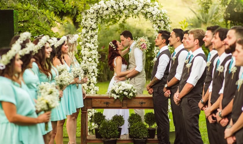 Cena de um casamento. (Foto representativa: Piqsels)