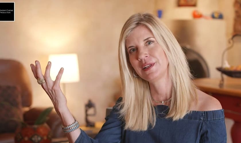 Tricia Barker. (Foto: Captura de tela/YouTube Anthony Chene)