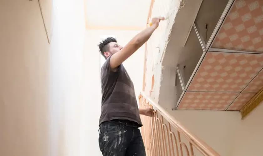 Centenas de famílias estão recomeçando suas vidas em Mossul, no Iraque. (Foto: Portas Abertas)